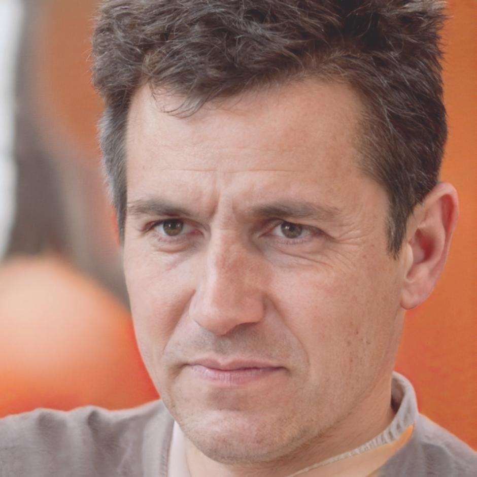Dr. Carlos Mendoza, Director de Investigación en quarivetholza
